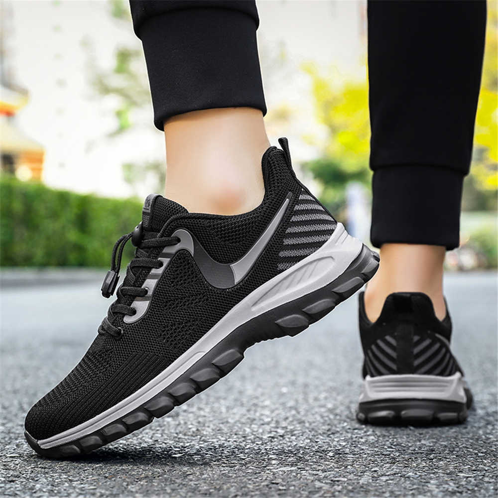 Męskie dzianinowe antypoślizgo – Men Shoes Loafers recenzja i cena