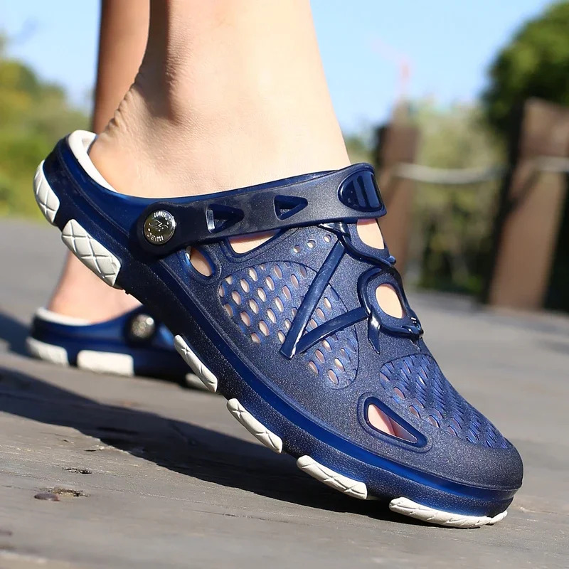 Modne Kapcie Klapki Casual Odd – Men'S Shoes Comfortable Walking recenzja i cena