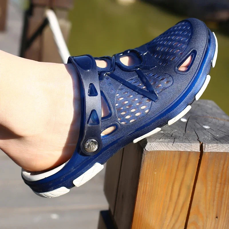Modne Kapcie Klapki Casual Odd – Men'S Shoes Comfortable Walking recenzja i cena