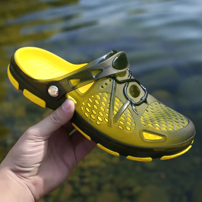 Modne Kapcie Klapki Casual Odd – Men'S Shoes Comfortable Walking recenzja i cena