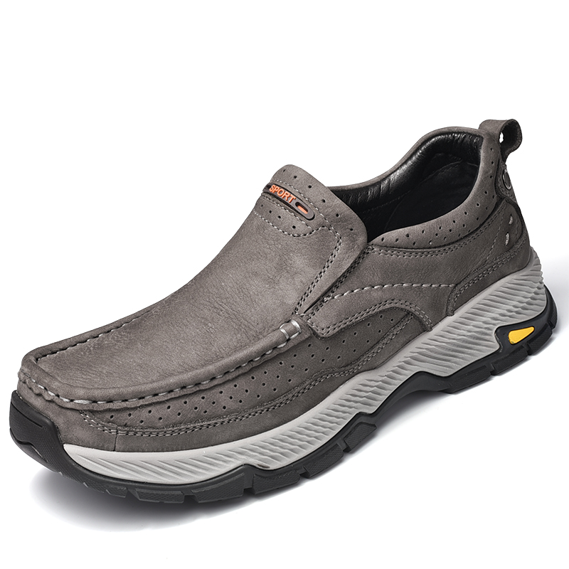Męskie mokasyny wsuwane, buty  – Men Shoes For Office Work recenzja i cena