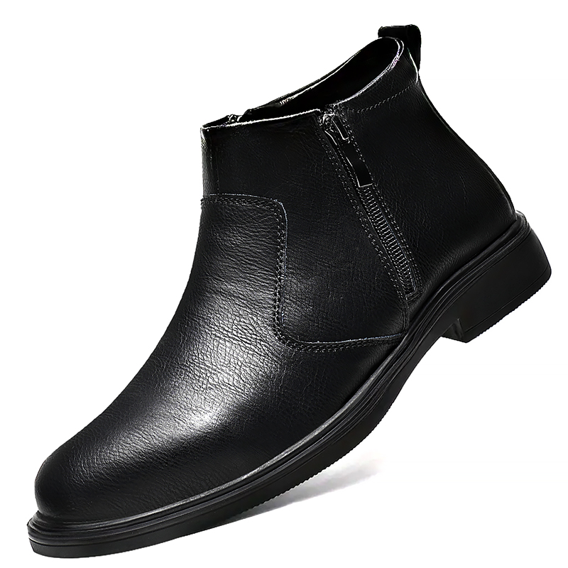 Jesienne i zimowe nowe skórzan – Men'S Shoes Business Casual recenzja i cena