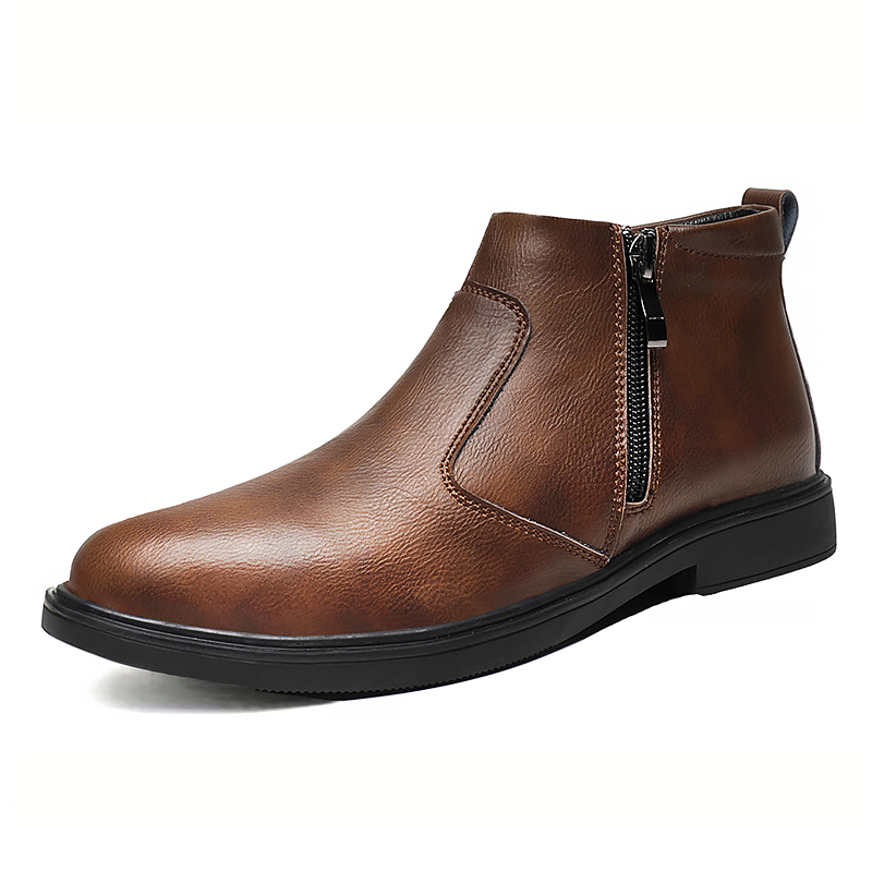 Jesienne i zimowe nowe skórzan – Men'S Shoes Business Casual recenzja i cena