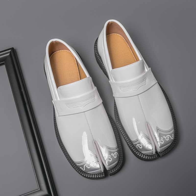 Wysokiej jakości męskie skórza – Men'S Shoes Japanese Brand recenzja i cena