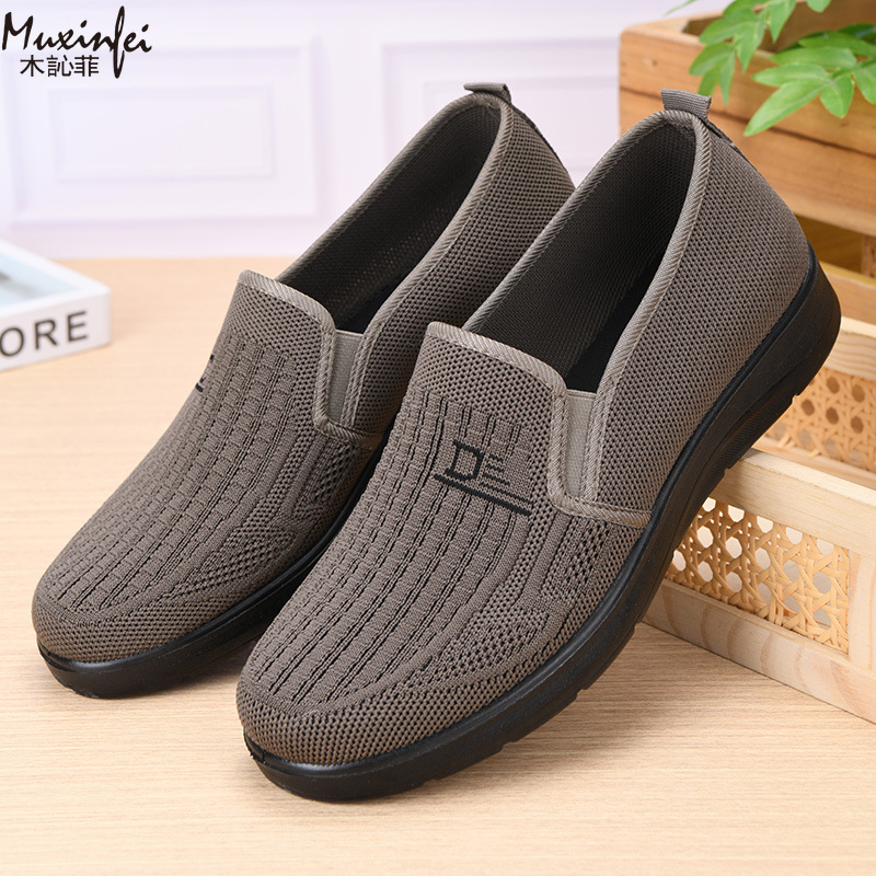 Męskie buty casual na wiosnę 2 – Men Shoes Loafers recenzja i cena