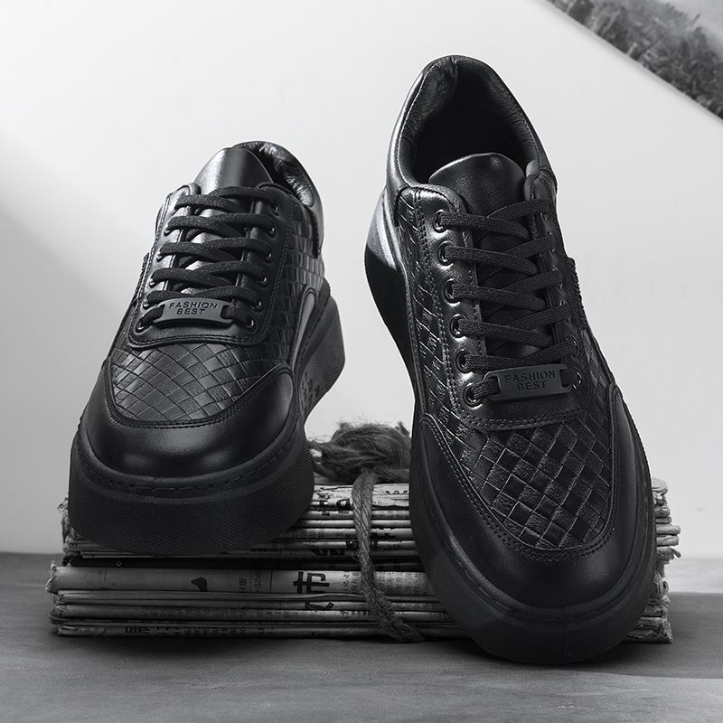 Męskie wodoodporne sneakersy n – Men'S Shoes Business Casual recenzja i cena