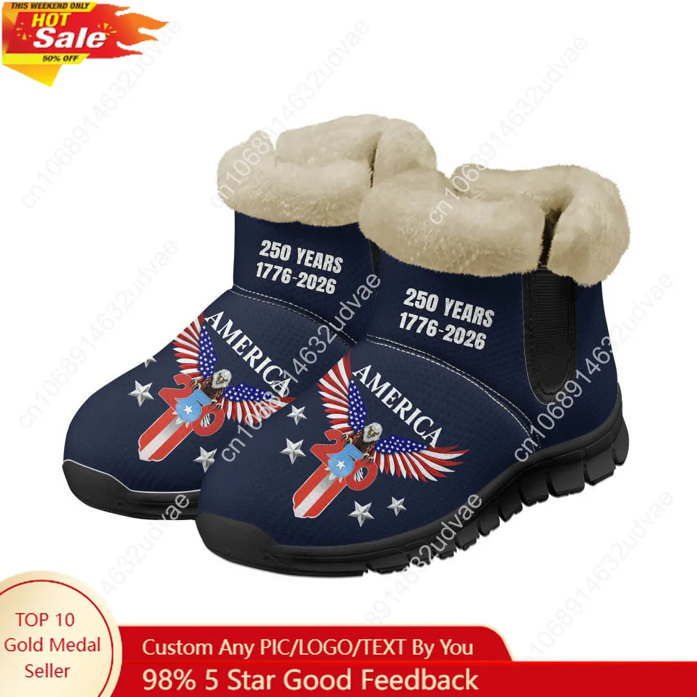Ameryka 250. rocznica 1776-202 – Men Shoes Boots recenzja i cena