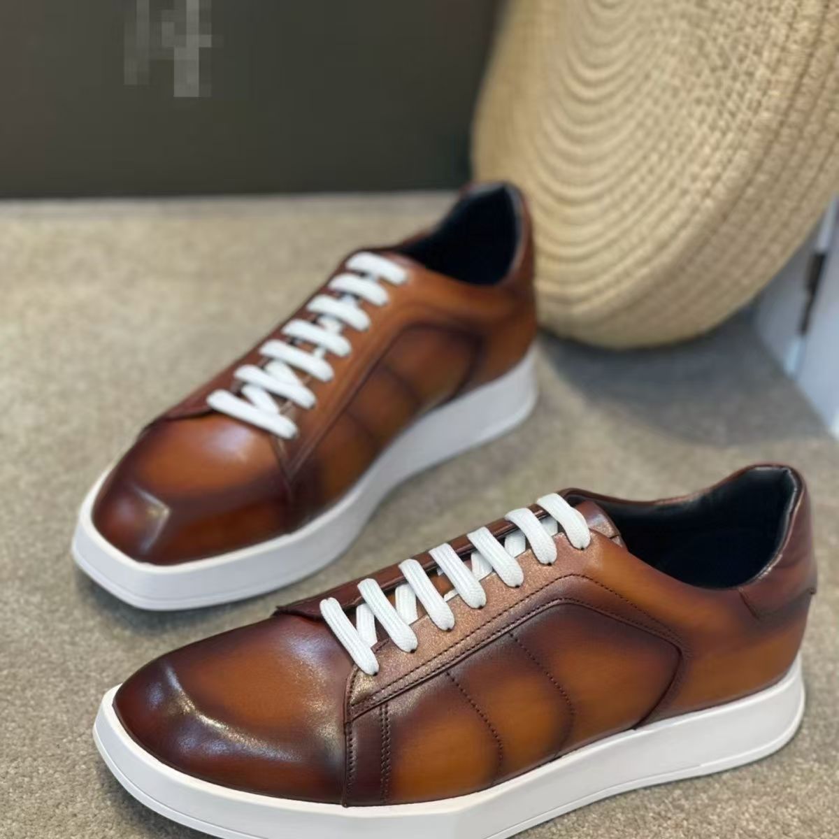 Super Duże Rozmiary Męskie But – Men Shoes Eu To Us Size recenzja i cena