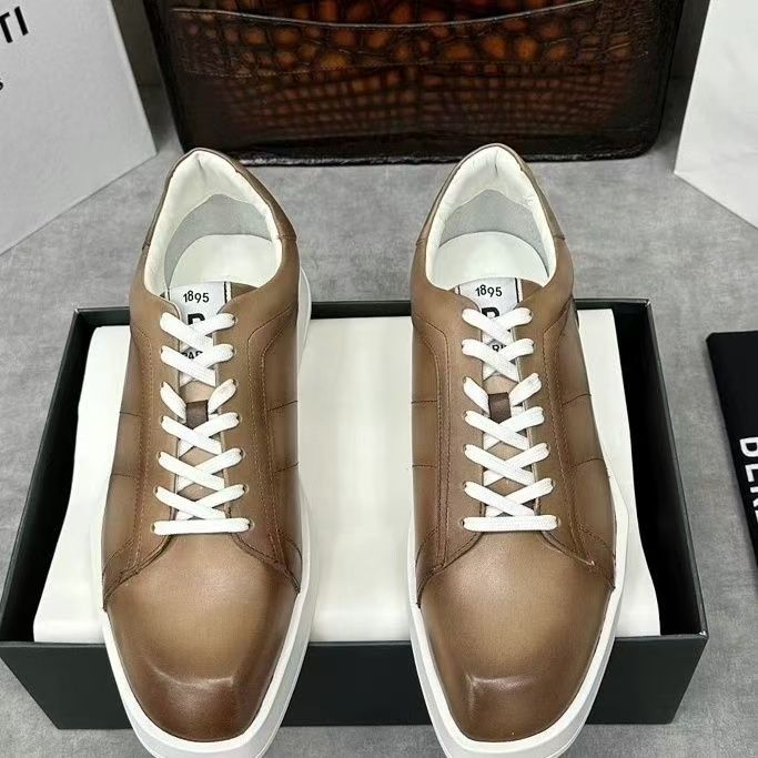 Super Duże Rozmiary Męskie But – Men Shoes Eu To Us Size recenzja i cena