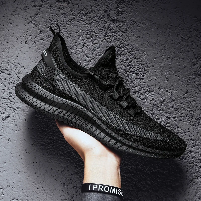 Męskie buty tkane 2025 Nowa ma – Men Shoes Loafers recenzja i cena