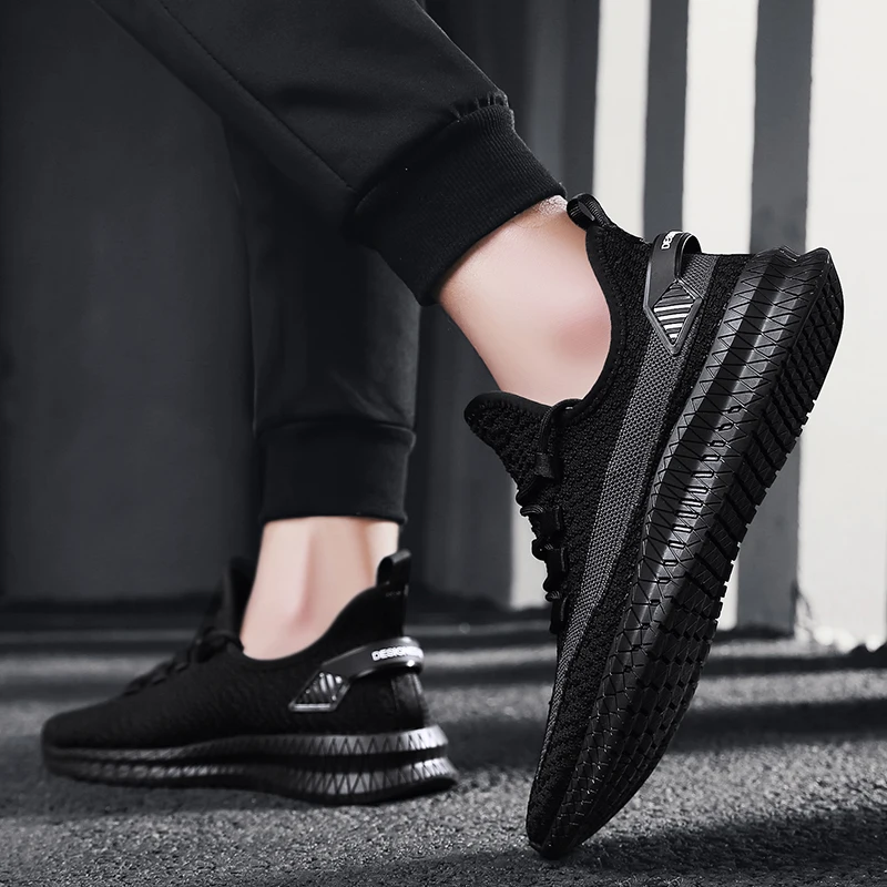 Męskie buty tkane 2025 Nowa ma – Men Shoes Loafers recenzja i cena
