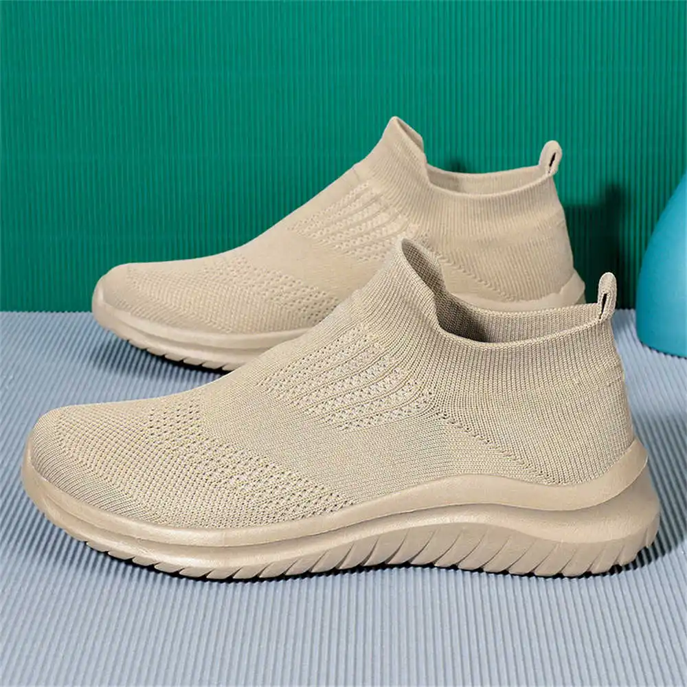 Beżowe miękkie nowe nowości bu – Men Shoes Eu To Us Size recenzja i cena