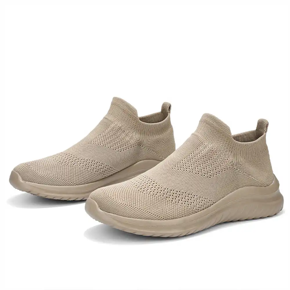 Beżowe miękkie nowe nowości bu – Men Shoes Eu To Us Size recenzja i cena