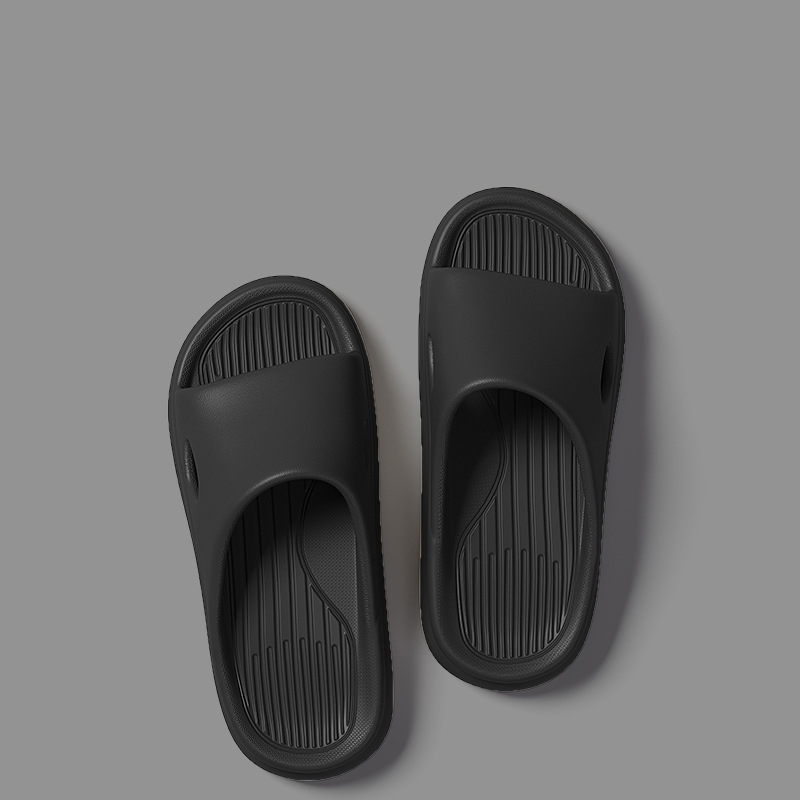 Ciche letnie kapcie, oddychają – Men'S Shoes For Summer recenzja i cena