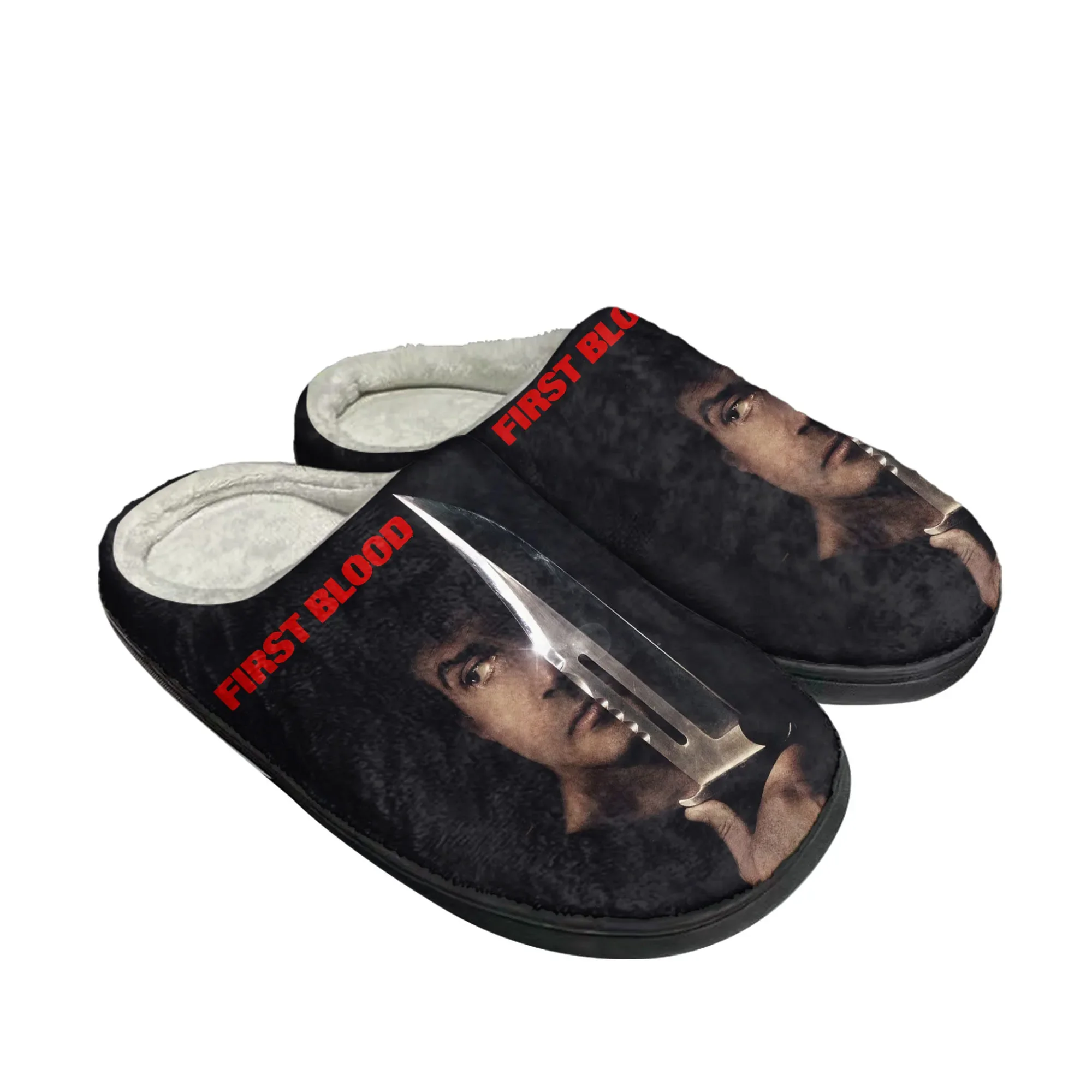 Kapcie domowe First Blood Movi – Men Shoes Winter recenzja i cena