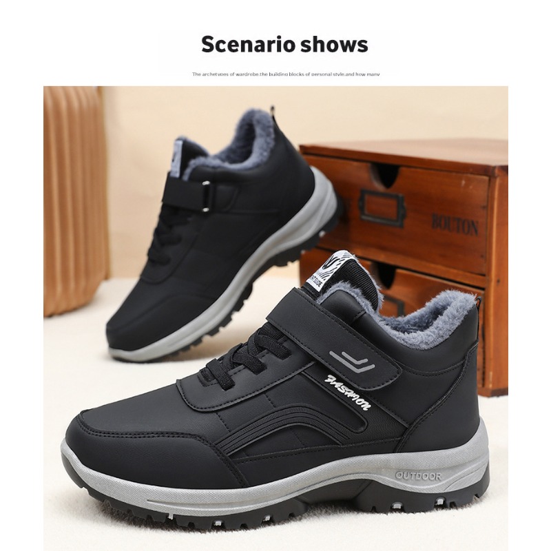Męskie buty zimowe 2026, casua – Men'S Shoes Hoka Sale recenzja i cena