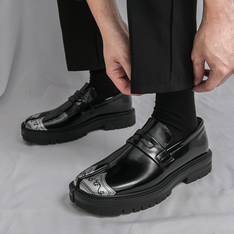 Modne mokasyny w stylu japońsk – Men'S Shoes Japanese Brand recenzja i cena