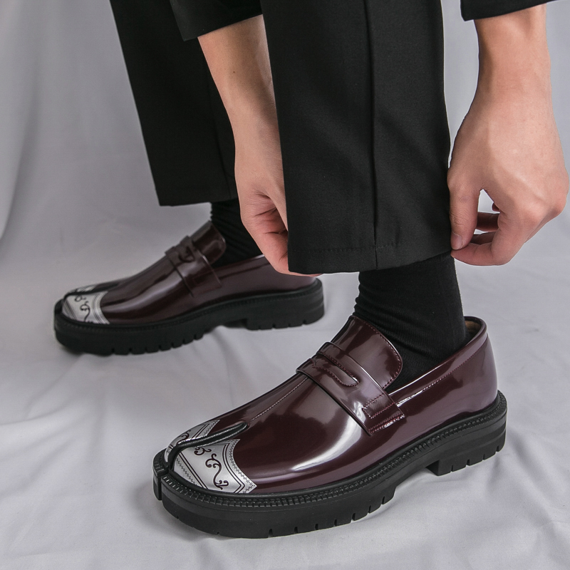 Modne mokasyny w stylu japońsk – Men'S Shoes Japanese Brand recenzja i cena