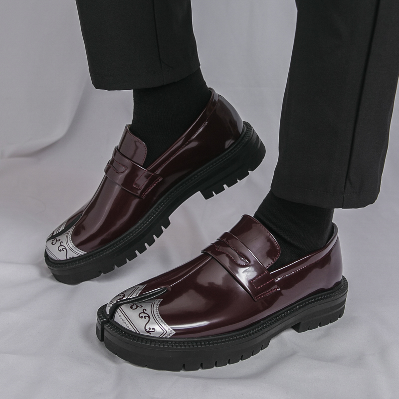 Modne mokasyny w stylu japońsk – Men'S Shoes Japanese Brand recenzja i cena
