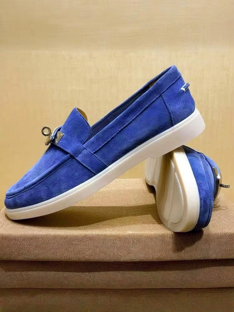 Męskie skórzane mokasyny do bi – Men Shoes For Office Work recenzja i cena