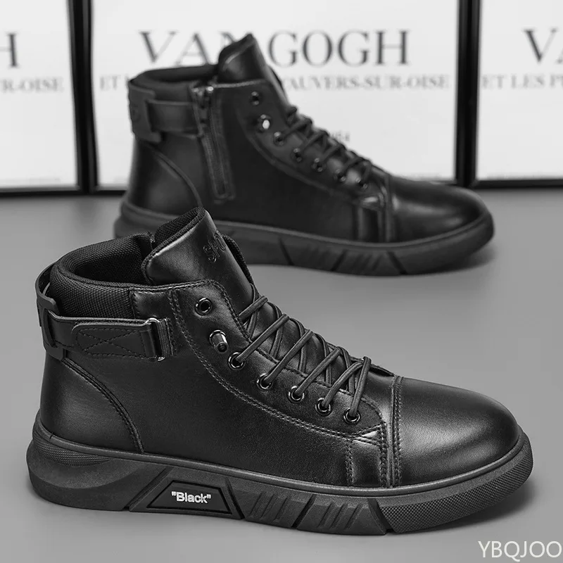 Nowe, proste, wygodne męskie b – Men'S Shoes Low Top recenzja i cena
