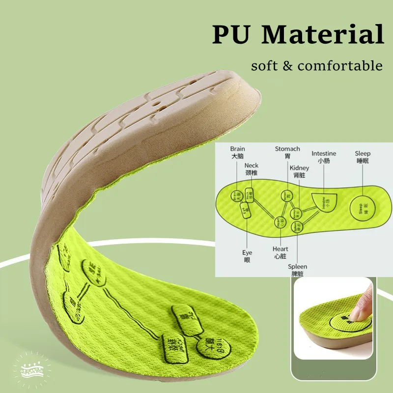 1 Para Nowe Wkładki do Butów S – Men'S Shoes For Plantar Fasciitis recenzja i cena