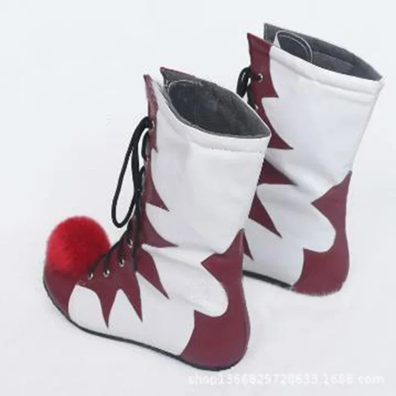 2026 Buty Pennywise z filmu To – Men'S Shoes For Suits recenzja i cena