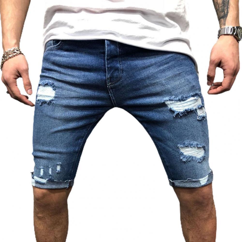 Męskie szorty dżinsowe Denim o – Men'S Shoes For Jeans recenzja i cena