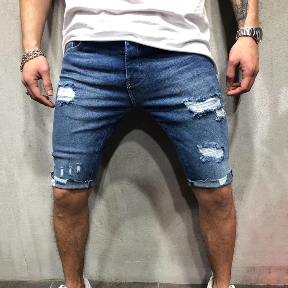 Męskie szorty dżinsowe Denim o – Men'S Shoes For Jeans recenzja i cena