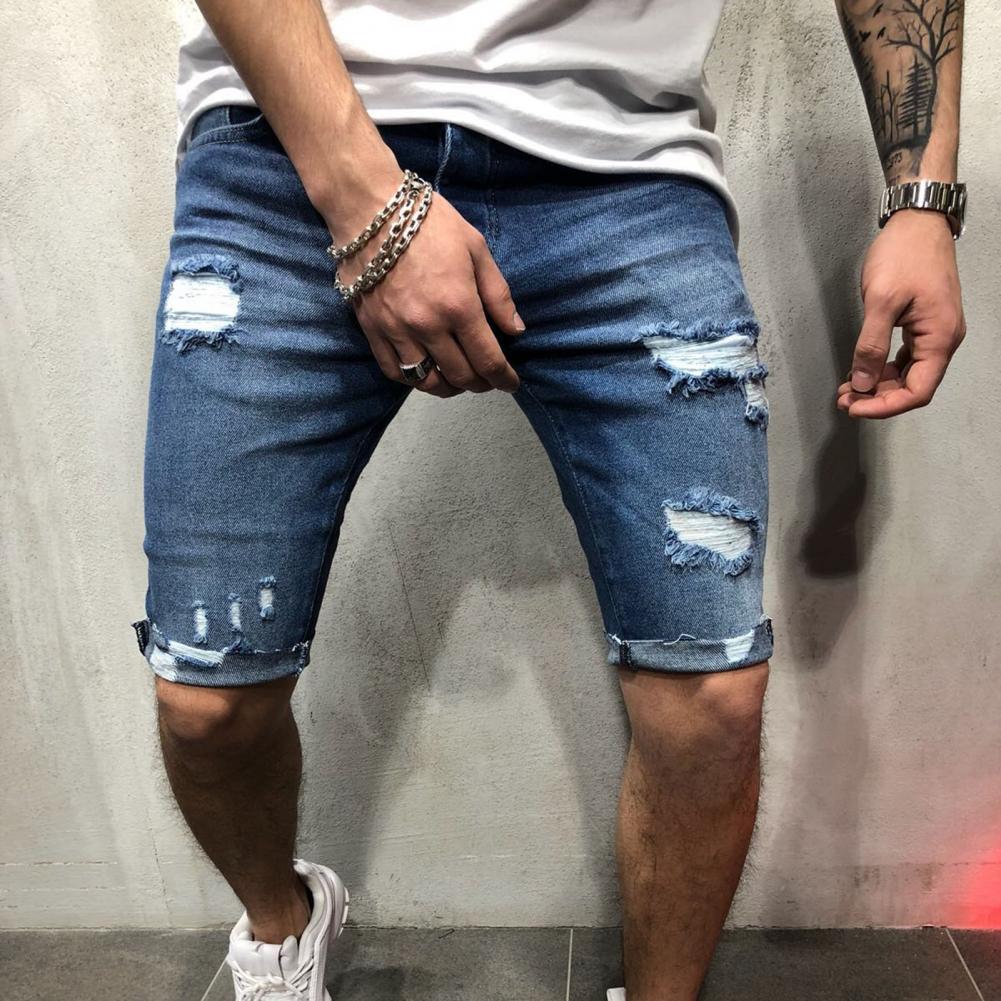 Męskie szorty dżinsowe Denim o – Men'S Shoes For Jeans recenzja i cena
