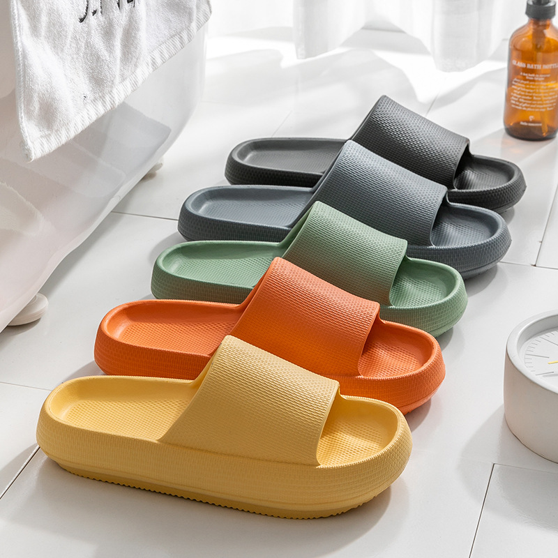 Klapki Cloud Cushion dla kobie – Men'S Shoes For Summer recenzja i cena