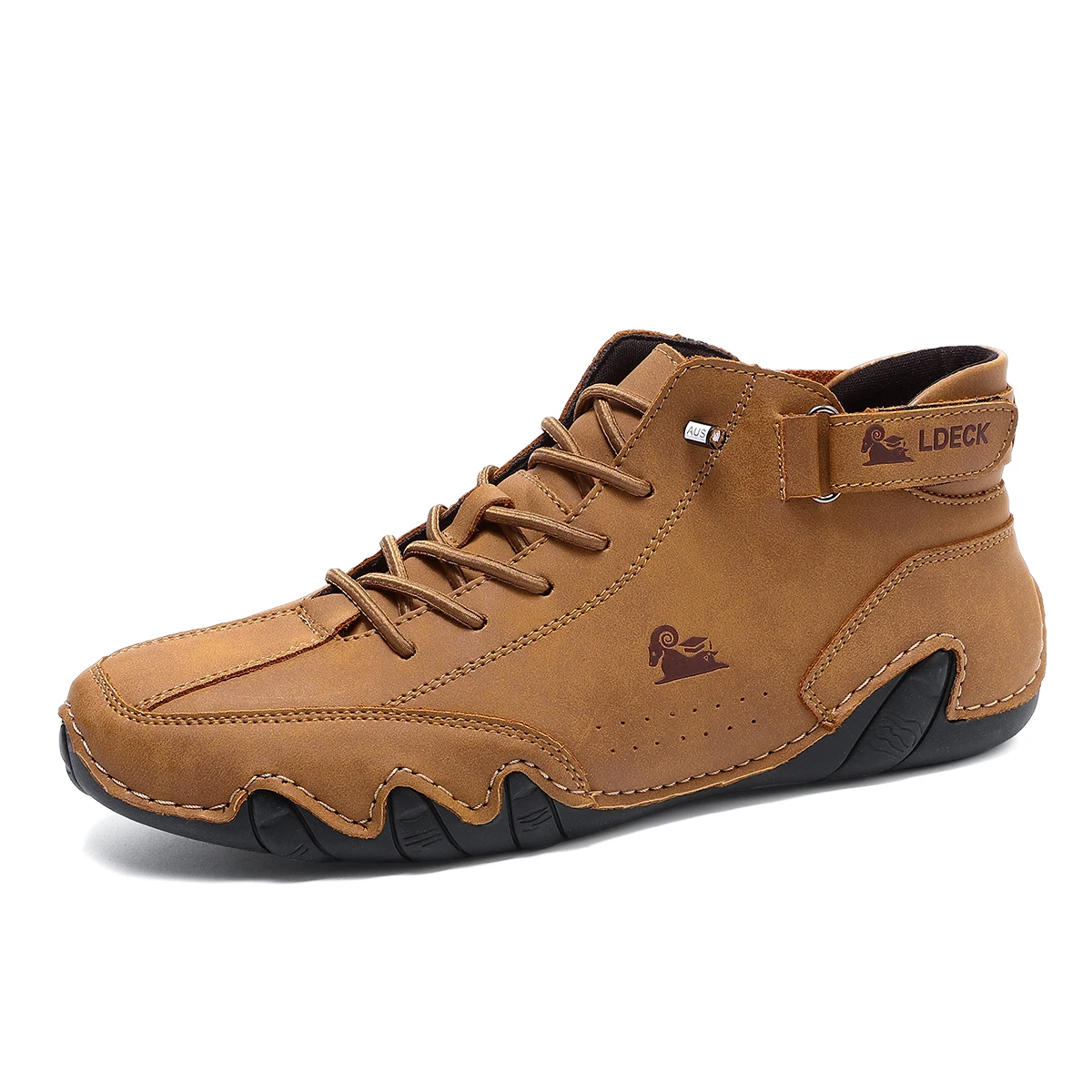 Męskie buty ze skóry naturalne – Men'S Shoes Business Casual recenzja i cena