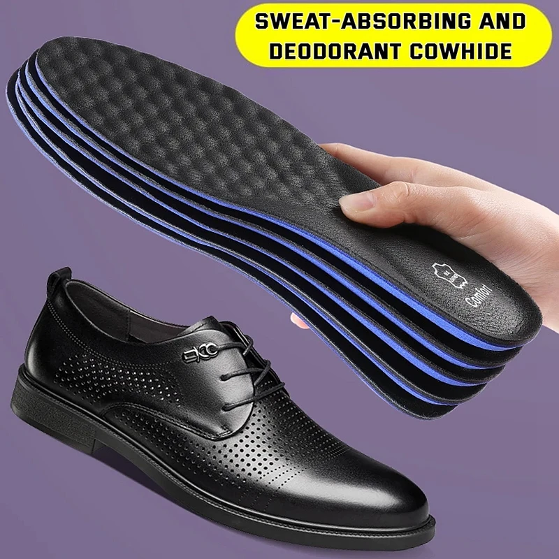1 para skórzanych wkładek do b – Men'S Shoes For Plantar Fasciitis recenzja i cena