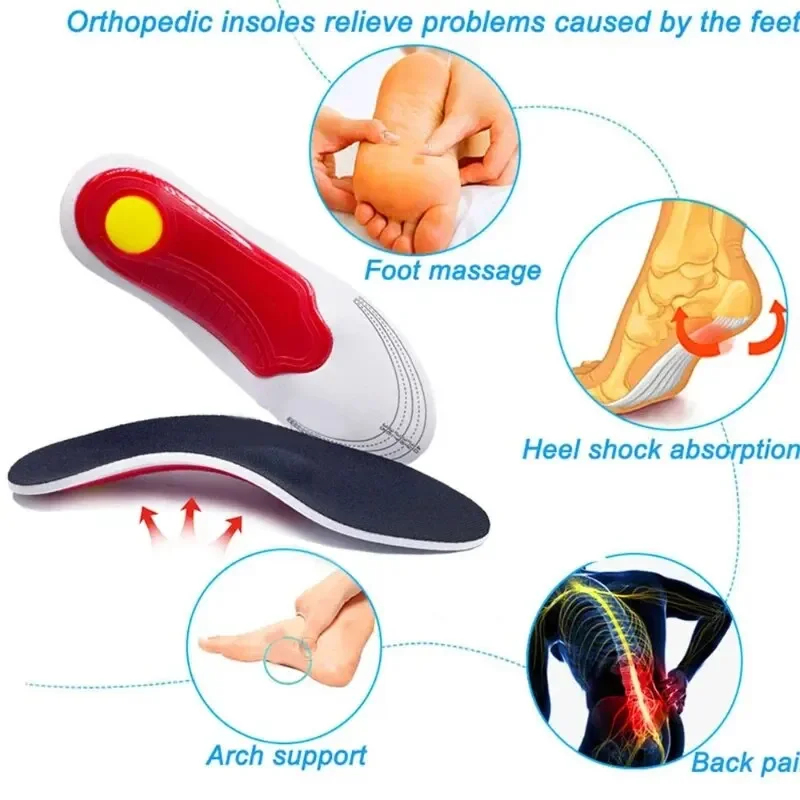 Wkładki ortopedyczne EVA do bu – Men'S Shoes For Plantar Fasciitis recenzja i cena