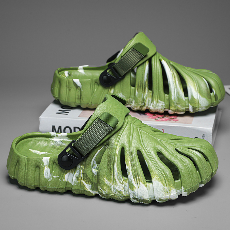 Sandały kamuflażowe Monstera D – Men Shoes Eu To Us Size recenzja i cena