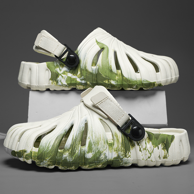 Sandały kamuflażowe Monstera D – Men Shoes Eu To Us Size recenzja i cena