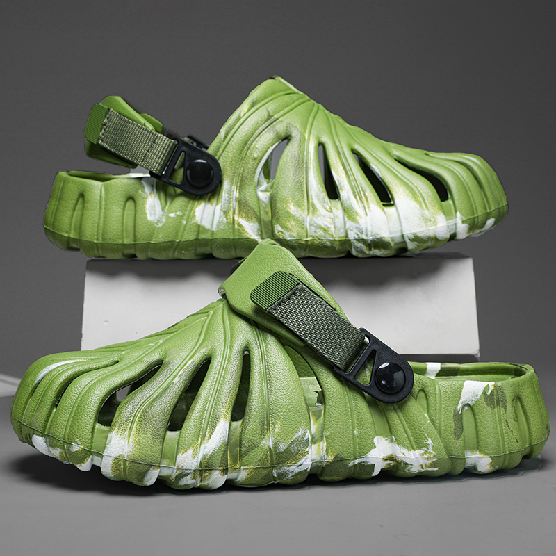 Sandały kamuflażowe Monstera D – Men Shoes Eu To Us Size recenzja i cena