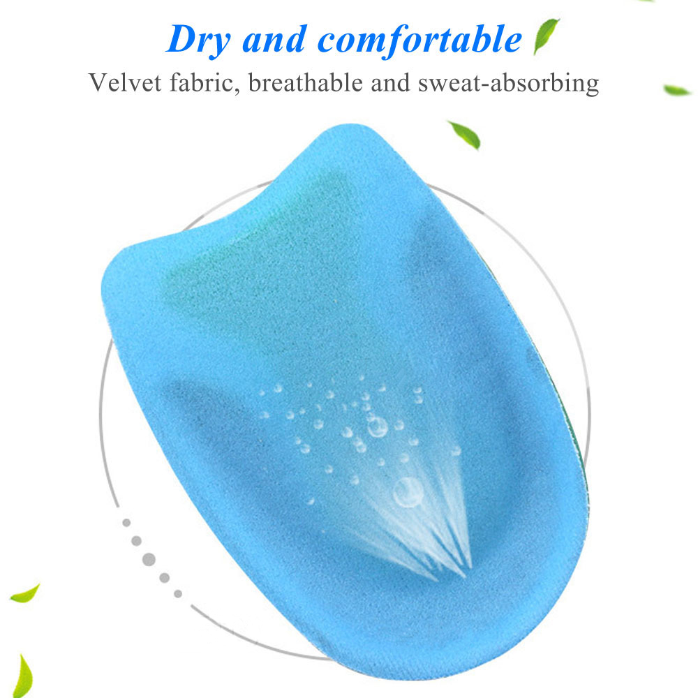Silikonowe miseczki na piętę d – Men'S Shoes For Plantar Fasciitis recenzja i cena