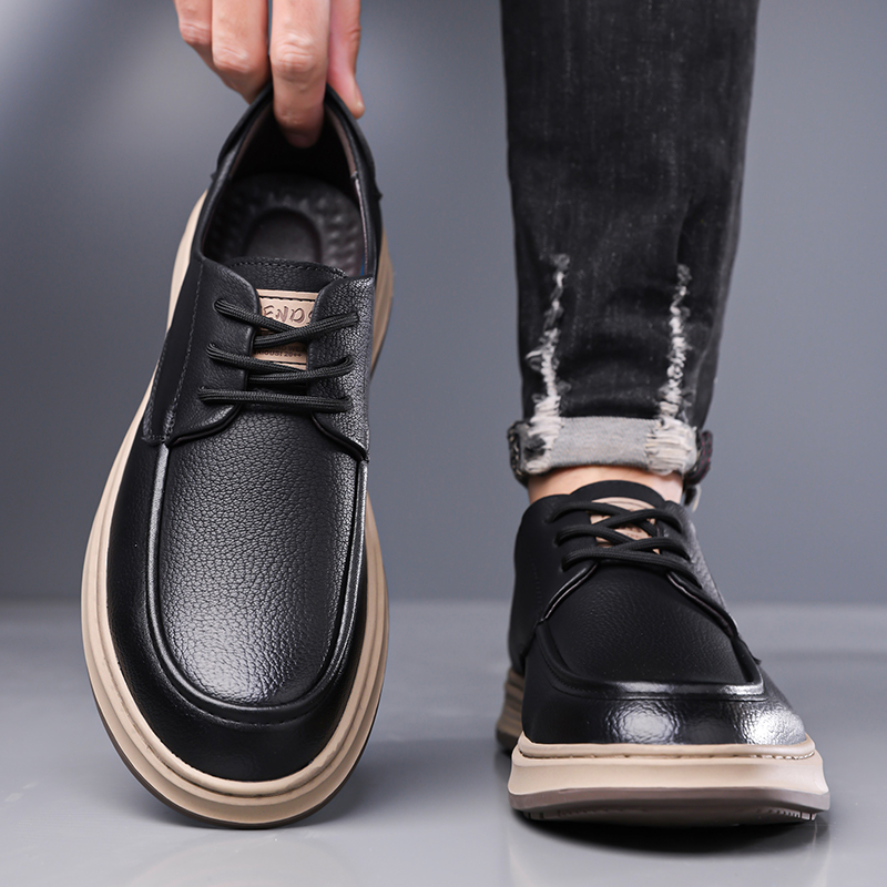 Męskie buty typu board casual, – Men Shoes For Office Work recenzja i cena