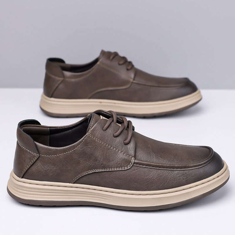 Męskie buty typu board casual, – Men Shoes For Office Work recenzja i cena