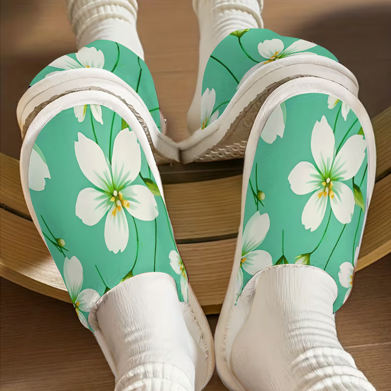 Biało-zielone kwiatowe luksuso – Men'S Shoes Green And White recenzja i cena
