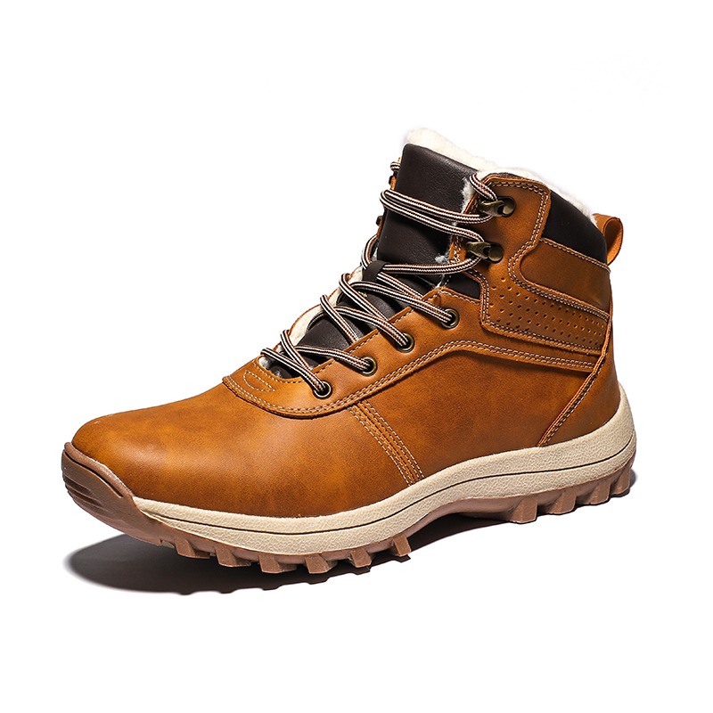 Super ciepłe męskie buty zimow – Men'S Shoes Low Top recenzja i cena