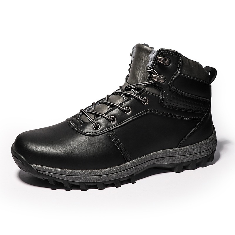 Super ciepłe męskie buty zimow – Men'S Shoes Low Top recenzja i cena