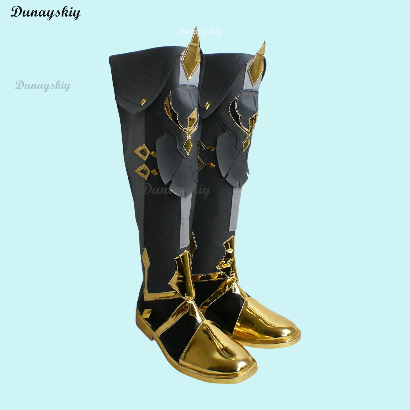 Buty do cosplayu Varki Bareuki – Men'S Shoes For Suits recenzja i cena
