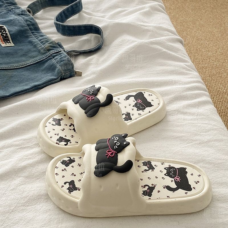 Drukowane Urocze Klapki Damski – Men'S Shoes For Summer recenzja i cena