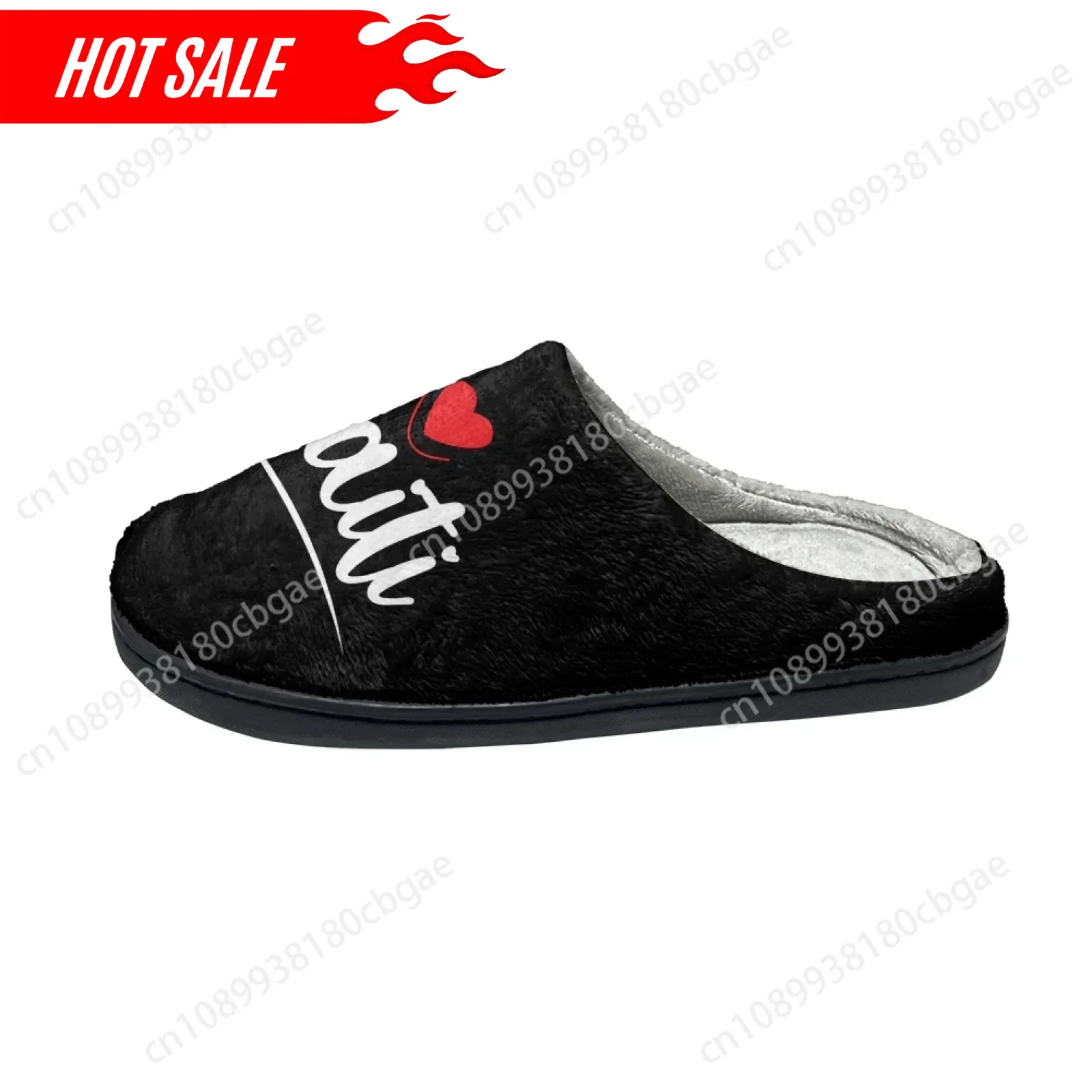 Urocze kapcie z nadrukiem flag – Men Shoes Winter recenzja i cena