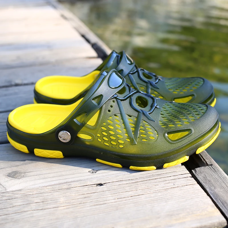 Męskie sandały codzienne, modn – Men'S Shoes Comfortable Walking recenzja i cena