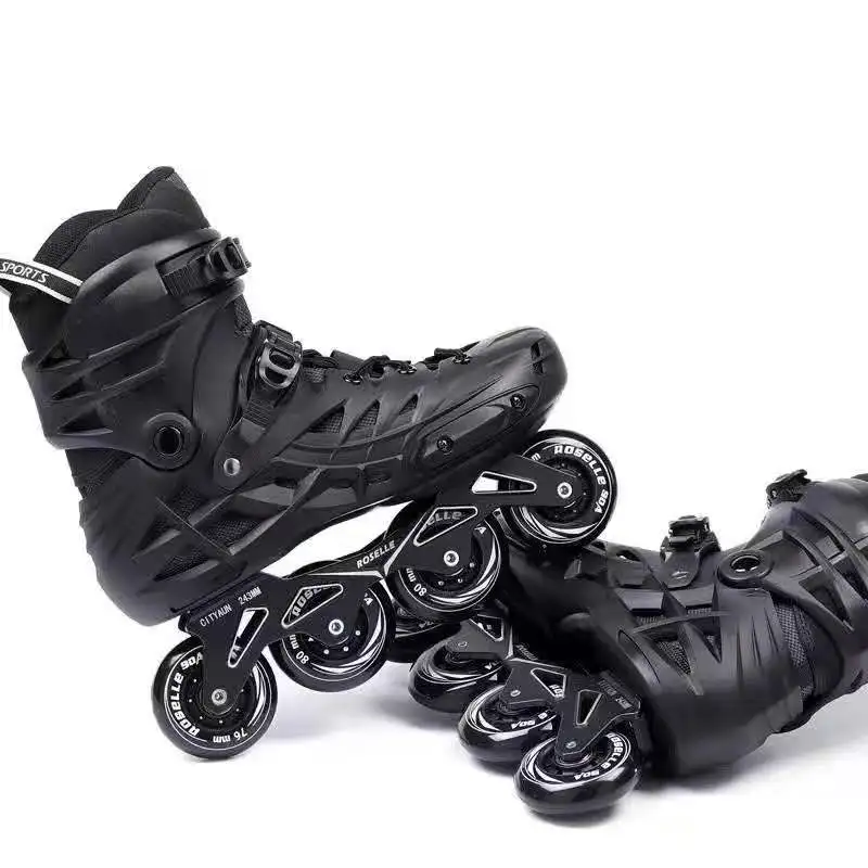 Dorośli Wrotki Buty EU 35 do 4 – Men Shoes Eu To Us Size recenzja i cena
