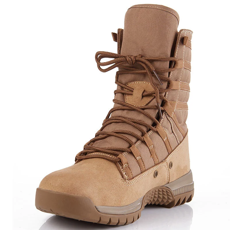 Gorące Taktyczne Buty Pustynne – Men Shoes Eu To Us Size recenzja i cena