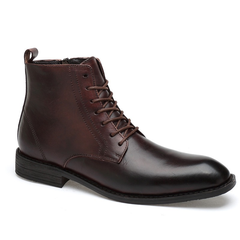 Męskie buty w stylu brytyjskim – Men'S Shoes Low Top recenzja i cena